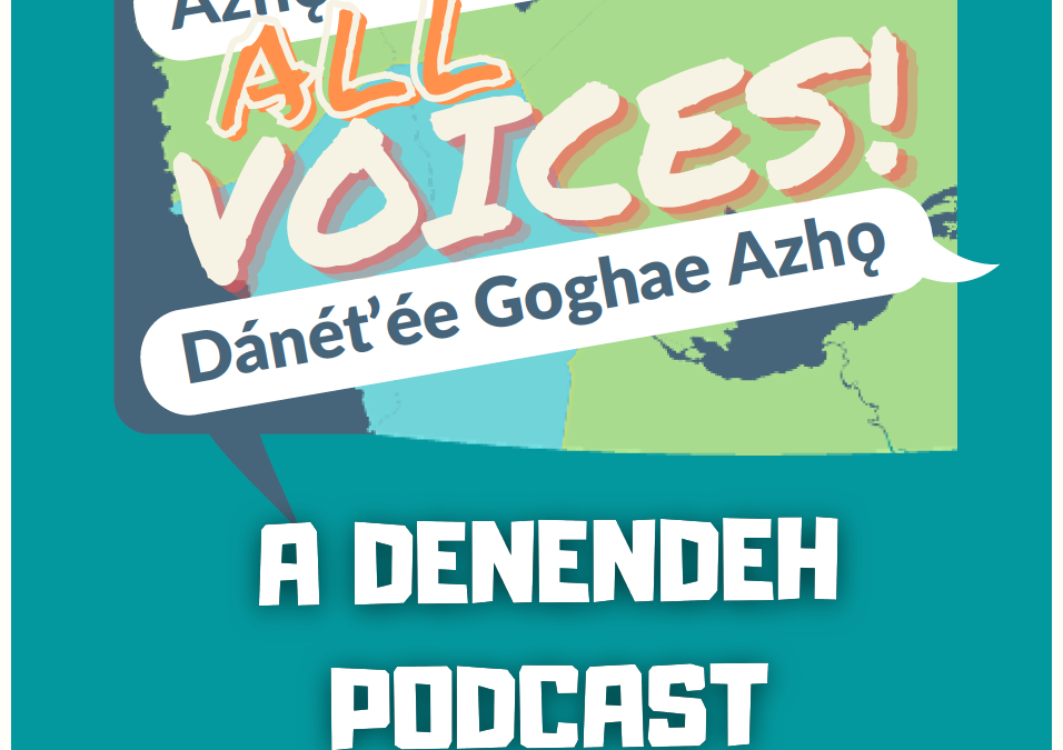ALL AGES, ALL VOICES!