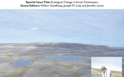Recent issue of Freshwater Biology